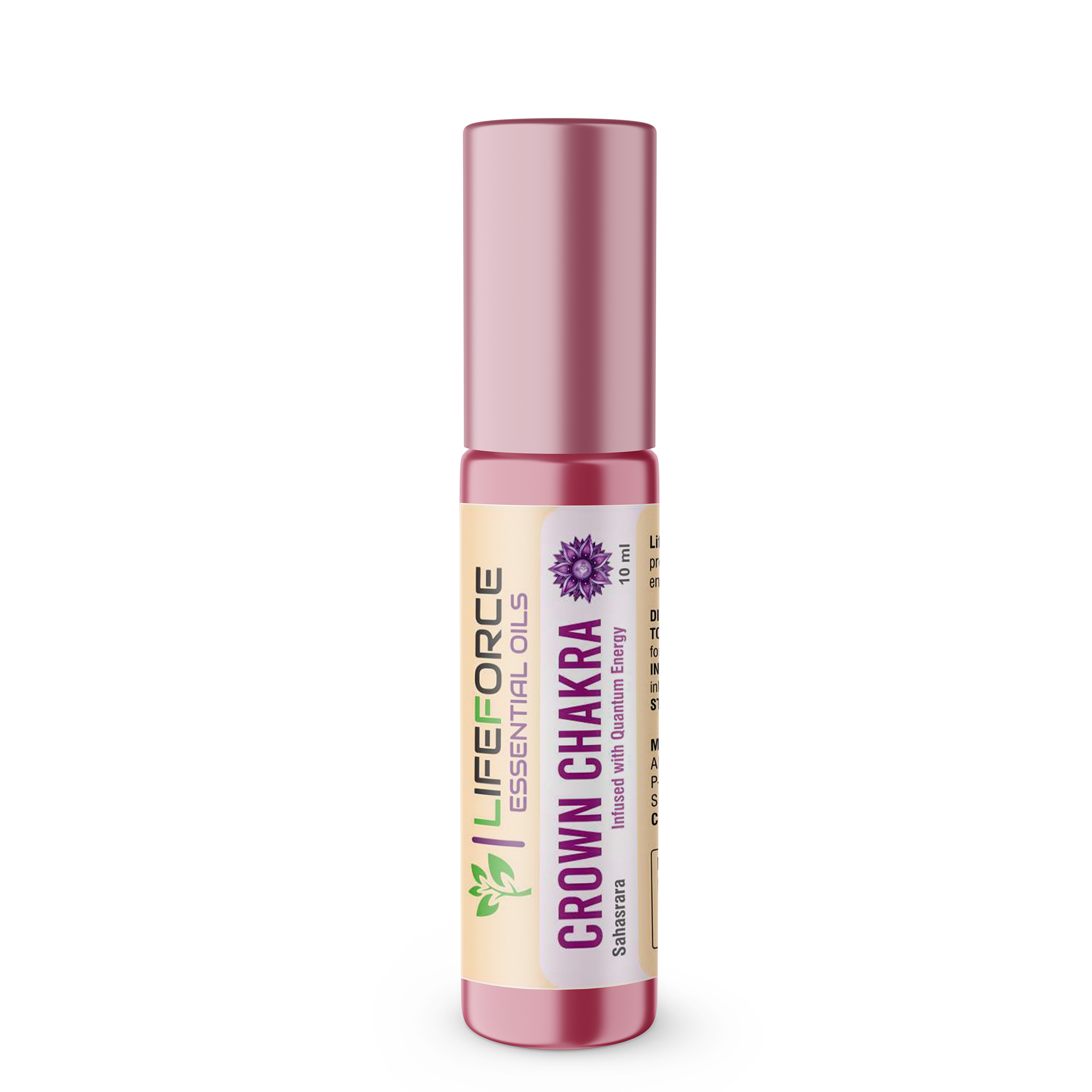CROWN CHAKRA(SAHASRA